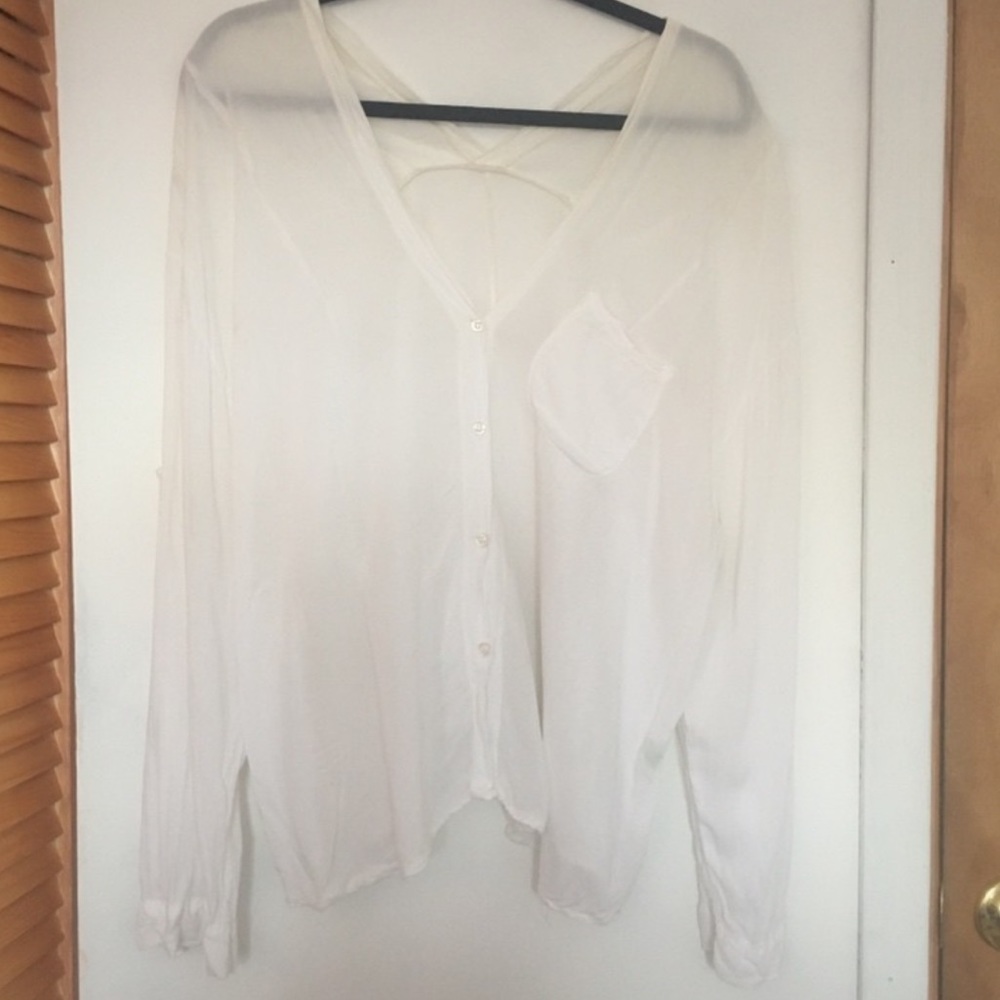 Brandy Melville blouse